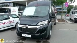 اخبار خودرو  رونمایی  Citroen L3H2