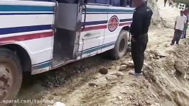 5 جاده خطرناک در نپال