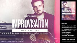 Octaves.ir  Improvisation Masterclass Vol .1