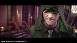 تریلر زمان عرضه Batman The Enemy Within – The Tellta