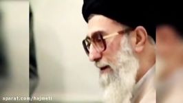 والده امام خامنه ای، تربیت فرزندانش می گوید