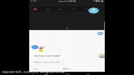 Bixby voice Google Assistant شاهین نجفی