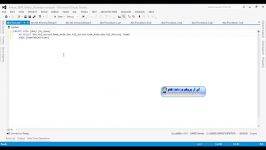 آموزش View در SQL 2012 ورود خروج کالا قسمت هشتم