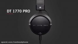 هدفون استودیویی Beyerdynamic DT 1770 Pro