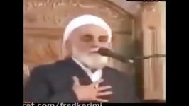 ناطق نوری ... هرچه بگندد نمکش میزنند وای ان روز ...