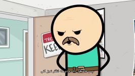 کتاب جوک Cyanide And Happiness Shorts زیرنویس فارسی