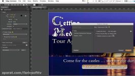 آموزش انتشار پروژه های Adobe Edge Animate