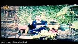 پخش شعر بهزادبیات فرد حسرت زنگانلی شبکه اشراق زنجان