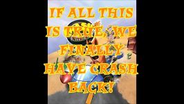 احتمال ساخت Crash Bandicoot 2014