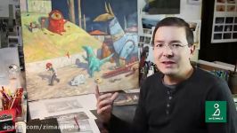 Shaun Tan شان تن تصویرگر