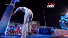 فصل ششم American Ninja Warrior دوبله فارسی  قسمت 2