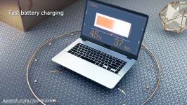 نوت بوک های ASUS سری ⁣VivoBook، زیبا، كارا، سبک