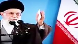 کلیپ تصویری امام خامنه ای مد ظله العالی