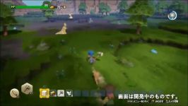 نمایشی گیم پلی Dragon Quest Builders 2