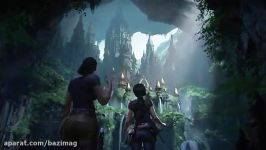 تریلر جدید بازی Uncharted The Lost Legacy اظهارات سا