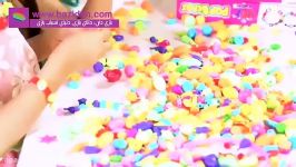 POP BEADS زیورآلات اسباب بازی بزودی درفروشگاه بازی دان