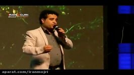 ایرانمجری محمد صادق زاده در هفتمین جشنواره مجریان