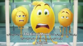 انیمیشن ایموجی شکلک The Emoji Movie 2017