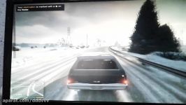 مرحله اول gtav به سبک گروه خودمون 