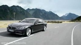 BMW 7 SERIES DRIVING LUXURY