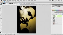 آموزش طراحی افکت Halftone در Photoshop بخش دوم