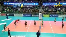 سرویس زیبای Eravin NGapeth تو سر simone parodi