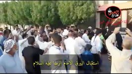 هوسات الرادود الحسینی الملا عبدالرضا الجنامی