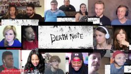 واکنش ها به تریلر فیلم Death Note دفترچه مرگ 