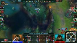 Immortals vs Echo Fox Highlights ALL GAMES Week 9 Day 2 NA LCS Summer 2017 IMT vs FOX