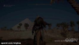 Assassins Creed Origins 18 Minutes of New Mission Gameplay Xbox One X in 4K  IGN First