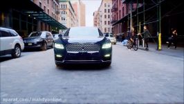 2018 Lincoln Continental  interior Exterior and Drive