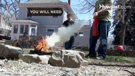 How to Use a Fire Extinguisher