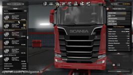 Scania New Generation Mega Mod  Euro Truck Simulator 2 ETS2 1.28 Mod