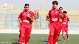 گزارشی دربی امیدهای پرسپولیس استقلال نود ۱۶ مرداد