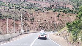 ایران ، جاده چالوس  Iran Chaloos Road