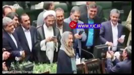 کنایه عادل فردوسی پور به سلفی بگیران موگرینی