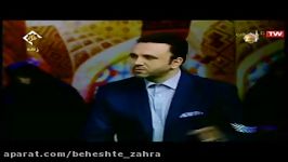 حضور سازمان بهشت زهرا س در برنامه زنده شبکه قرآن سیما