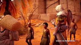 Assassins Creed Origins 18 Minutes of New Mission Game