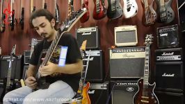 معرفی گیتار الکتریک Ibanez RG370 PBZ