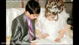 تصاویر عروس 10 ساله داماد 14 ساله ایرانی 