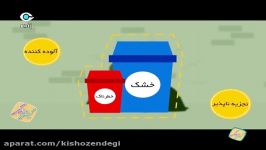 کیش زندگی  همه چیز آشپزخونه مدیریت پسماند