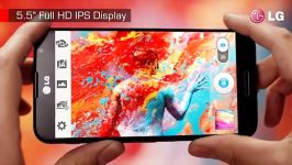 تیزر رسمی آپتیموس جی پرو LG G Pro