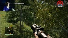 بازی نیست جنگله کلا گیم پلی بازی FarCry4 پارت14