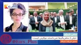 اظهارات عجیب نماینده مجلس در مورد سلفی حقارت در گفتگو رسانه ضدانقلاب