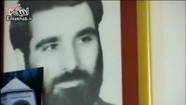حضور رهبر انقلاب در خانه شهید محمد ناصر ناصری