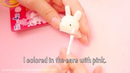 DIY Cute Bunny Squishy Tutorial