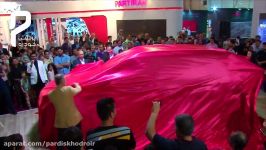 ویدئوی رونمایی فوتون ساوانا در نمایشگاه خودروی مشهد