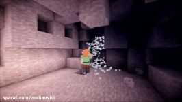 minecraft اگه دخترا بازی ماین کرافت رو میگرفتند