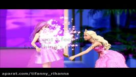 Barbie The Princess and The Popstar Here I AmKeira Version Lyrics