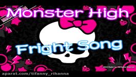 Monster High Fright Song